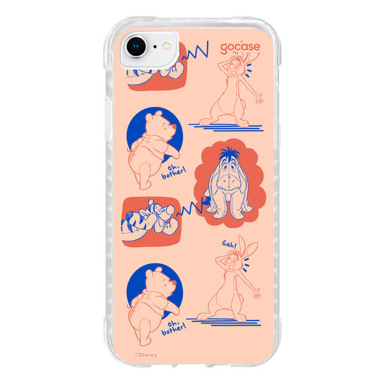 Capinha para celular  Daily Moments