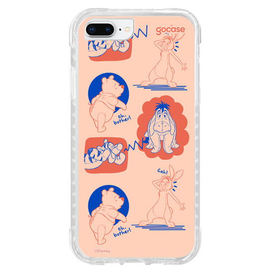 Capinha para celular  Daily Moments