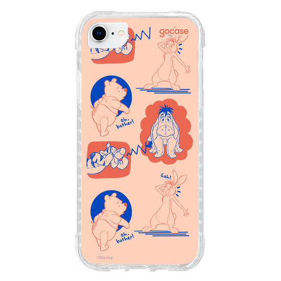 Capinha para celular  Daily Moments