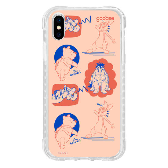 Capinha para celular  Daily Moments