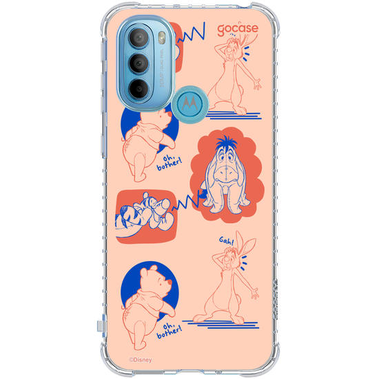 Capinha para celular  Daily Moments