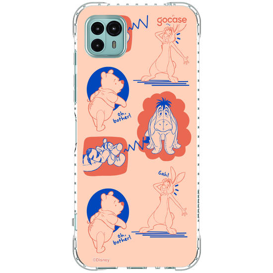 Capinha para celular  Daily Moments