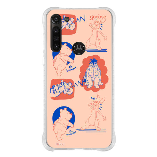 Capinha para celular  Daily Moments