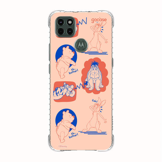 Capinha para celular  Daily Moments