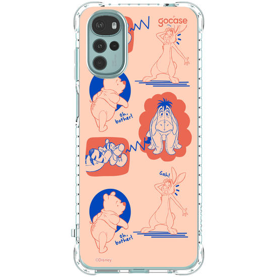 Capinha para celular  Daily Moments