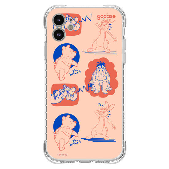 Capinha para celular  Daily Moments