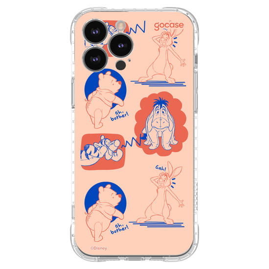 Capinha para celular  Daily Moments