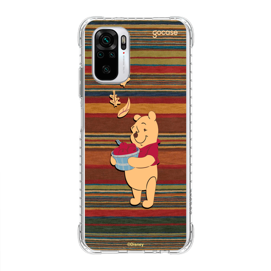  Ursinho Pooh - Tons da Floresta