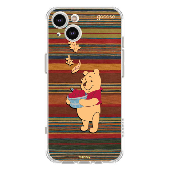  Ursinho Pooh - Tons da Floresta
