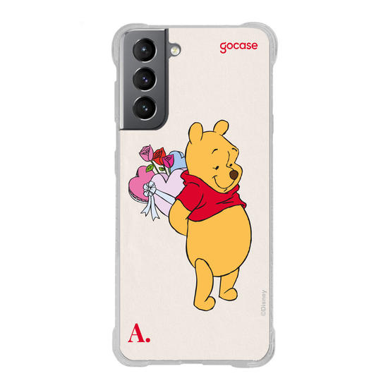 Capinha para celular  Ursinho Pooh - Gifts