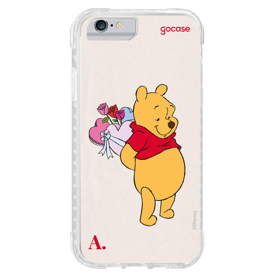 Capinha para celular  Ursinho Pooh - Gifts