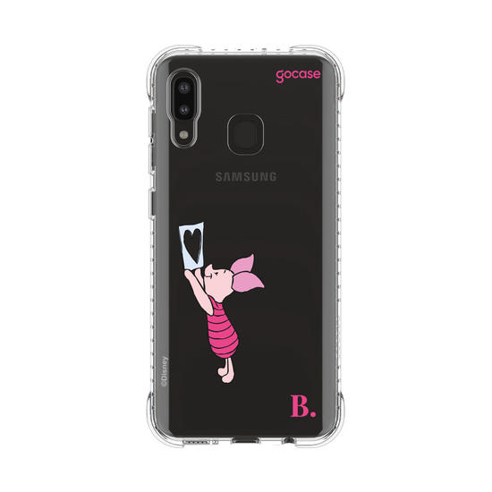Capinha para celular  Ursinho Pooh - Leitão Gifts
