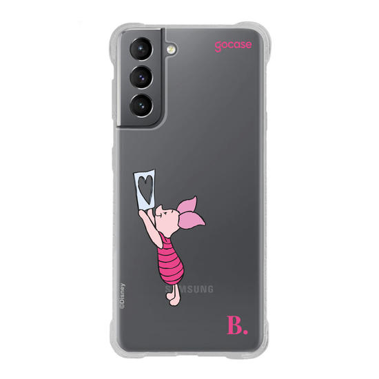 Capinha para celular  Ursinho Pooh - Leitão Gifts