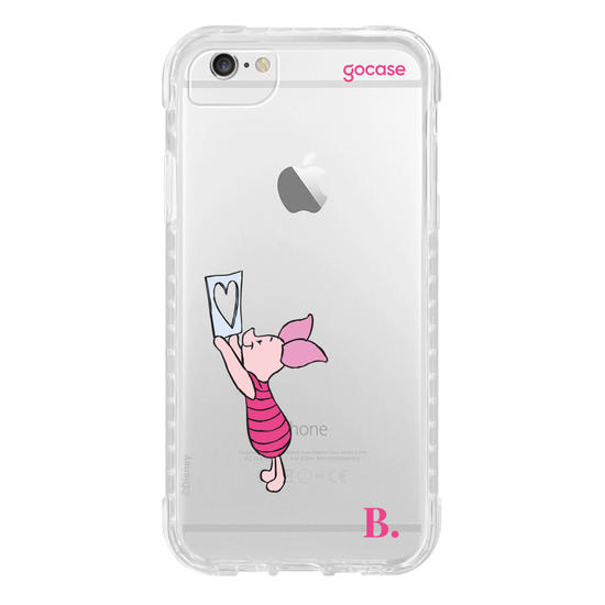 Capinha para celular  Ursinho Pooh - Leitão Gifts
