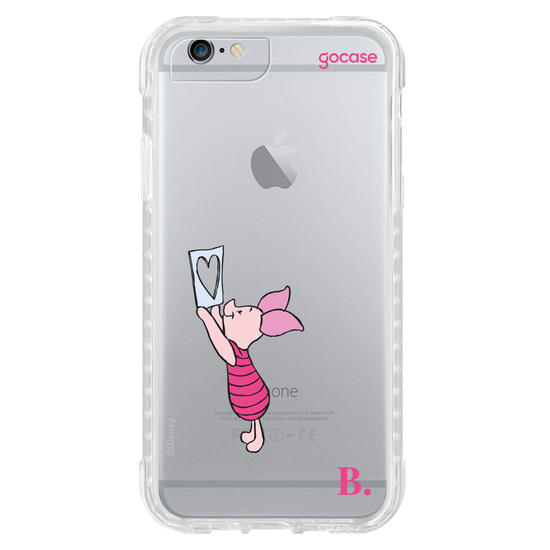 Capinha para celular  Ursinho Pooh - Leitão Gifts