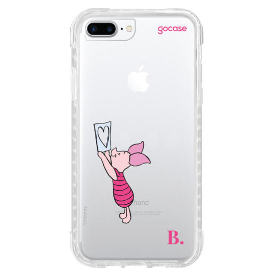 Capinha para celular  Ursinho Pooh - Leitão Gifts