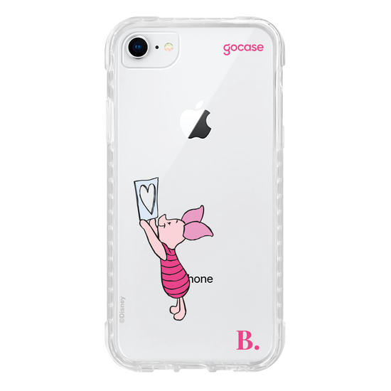 Capinha para celular  Ursinho Pooh - Leitão Gifts