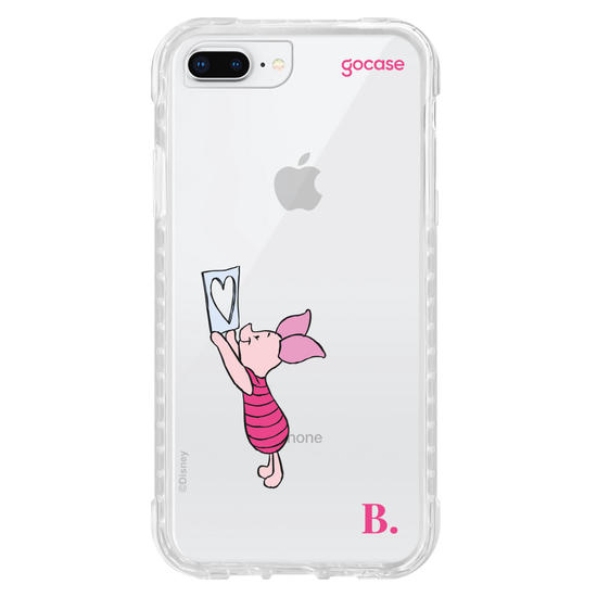 Capinha para celular  Ursinho Pooh - Leitão Gifts