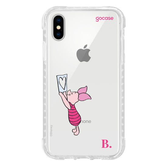 Capinha para celular  Ursinho Pooh - Leitão Gifts