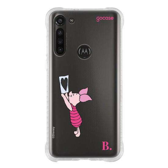 Capinha para celular  Ursinho Pooh - Leitão Gifts