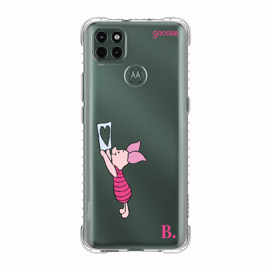 Capinha para celular  Ursinho Pooh - Leitão Gifts