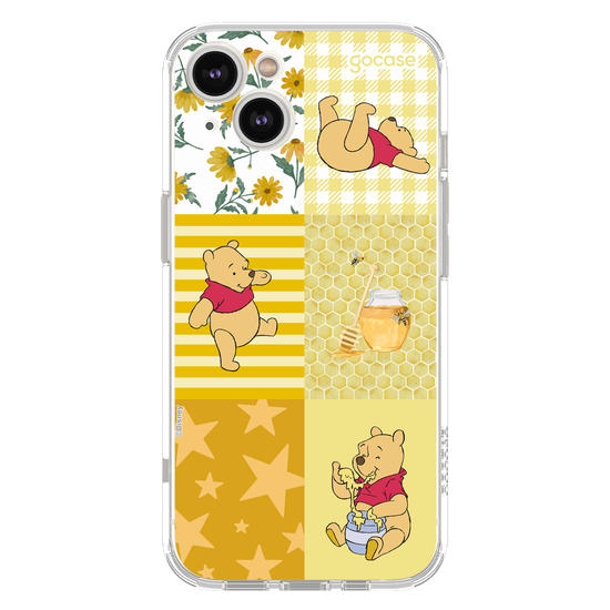  Ursinho Pooh - Colagem Honey
