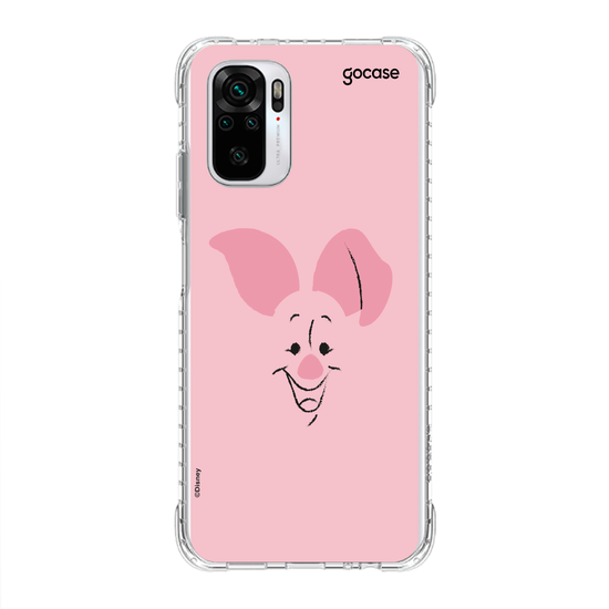  Ursinho Pooh - Leitão Minimalista