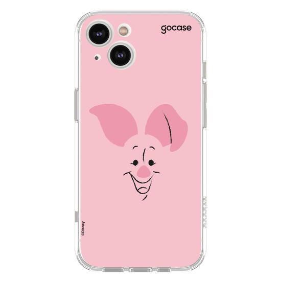  Ursinho Pooh - Leitão Minimalista
