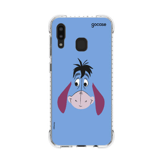 Capinha para celular  Ursinho Pooh - Ió Minimalista