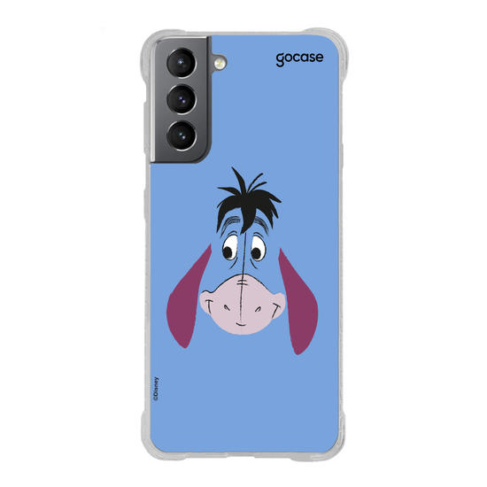 Capinha para celular  Ursinho Pooh - Ió Minimalista
