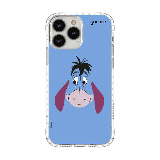 Capinha para celular  Ursinho Pooh - Ió Minimalista