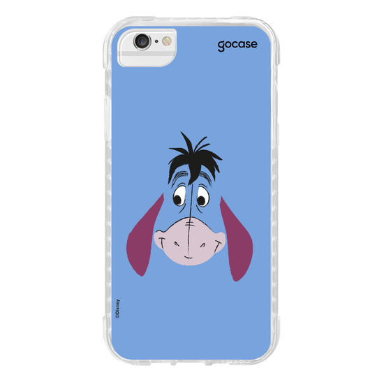 Capinha para celular  Ursinho Pooh - Ió Minimalista