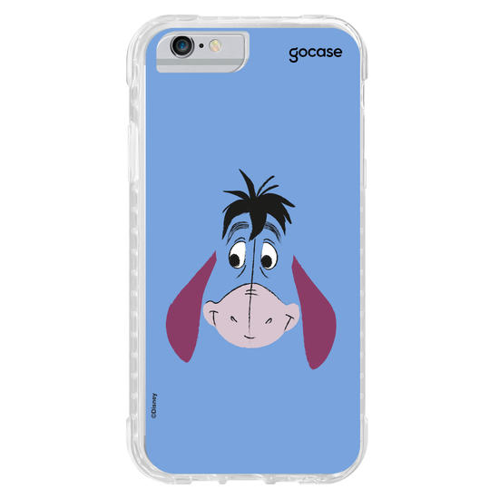 Capinha para celular  Ursinho Pooh - Ió Minimalista