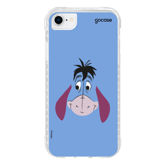 Capinha para celular  Ursinho Pooh - Ió Minimalista