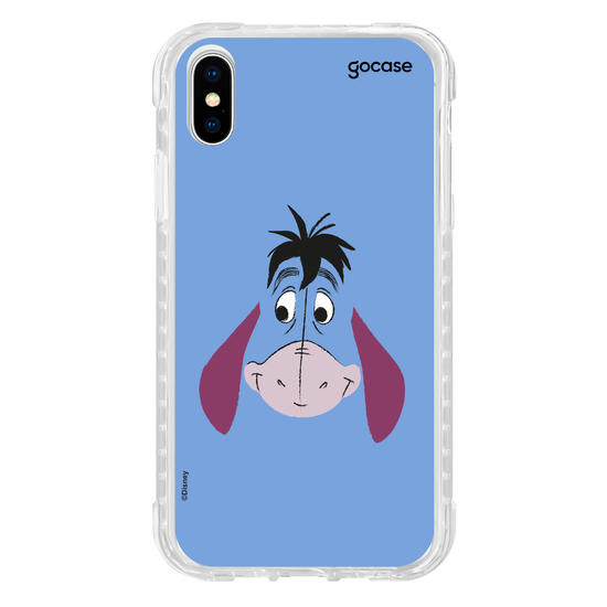 Capinha para celular  Ursinho Pooh - Ió Minimalista