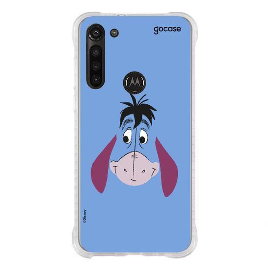 Capinha para celular  Ursinho Pooh - Ió Minimalista