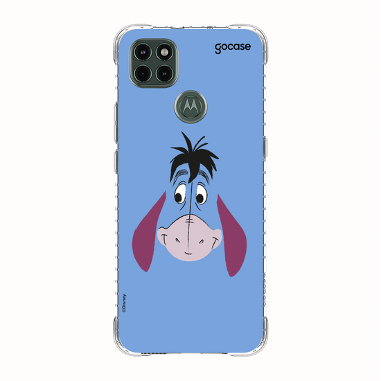 Capinha para celular  Ursinho Pooh - Ió Minimalista