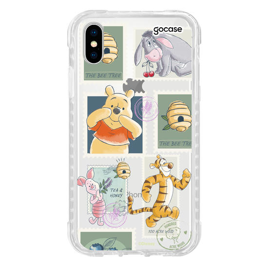 Capinha para celular  Turma do Pooh - Correio do Pooh
