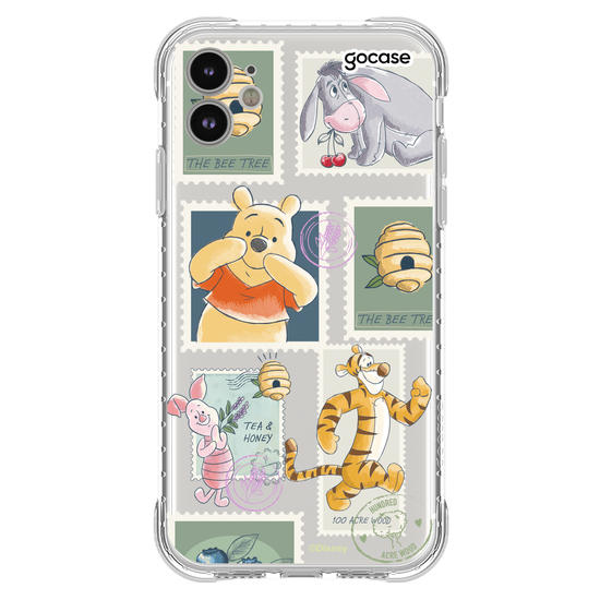  Turma do Pooh - Correio do Pooh