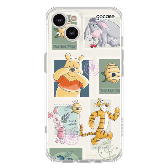 Turma do Pooh - Correio do Pooh