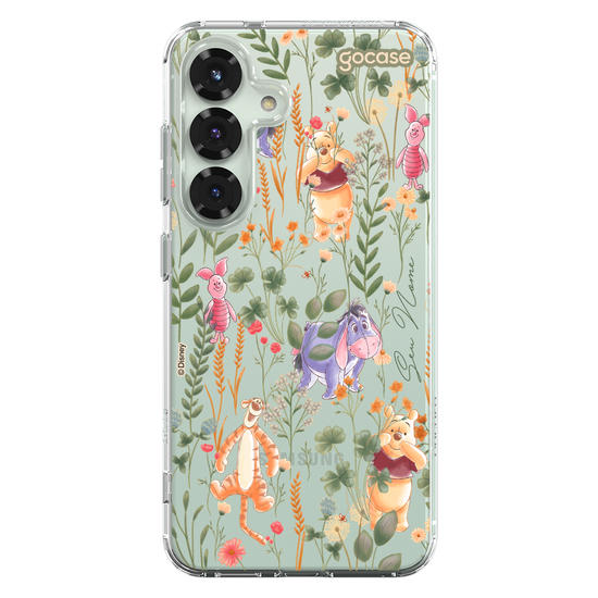 Ursinho Pooh - Jardim Encantado do Pooh