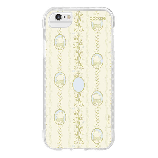 Capinha para celular  Ursinho Pooh - Memórias do Bosque