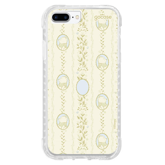 Capinha para celular  Ursinho Pooh - Memórias do Bosque