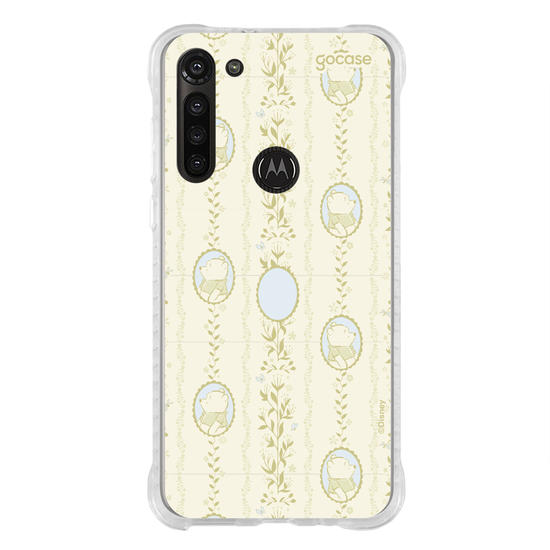 Capinha para celular  Ursinho Pooh - Memórias do Bosque