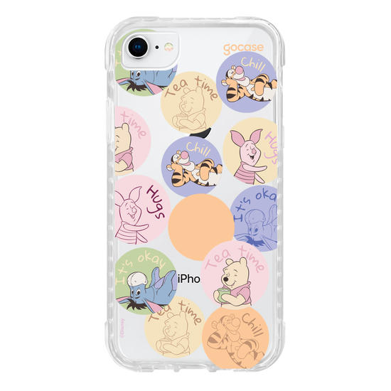  Turma do Pooh - Pooh Pins