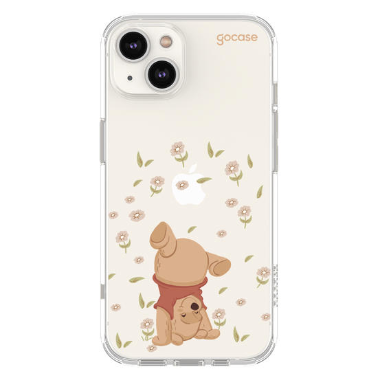  Ursinho Pooh De Ponta-Cabeça