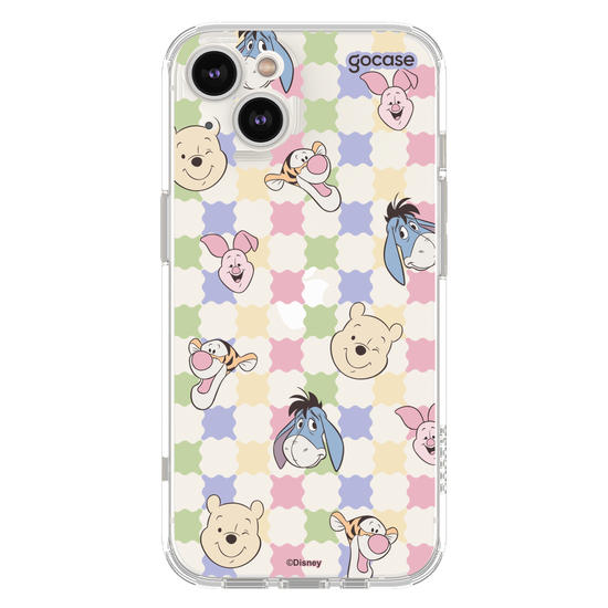  Ursinho Pooh - Cute Pastels