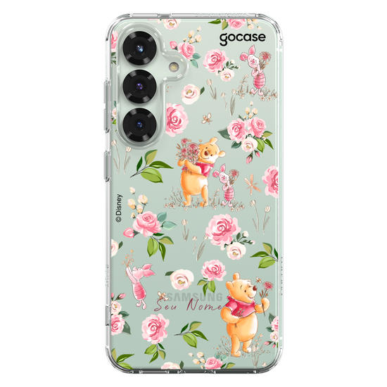 Ursinho Pooh - Ursinho Pooh Primavera