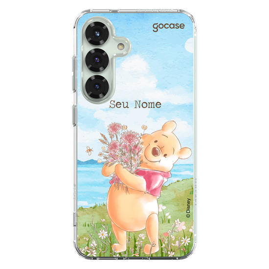 Ursinho Pooh - Pooh Aquarela