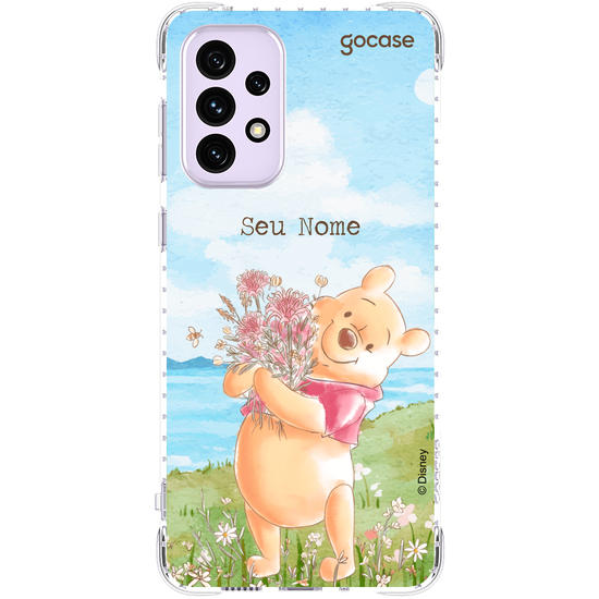 Ursinho Pooh - Pooh Aquarela